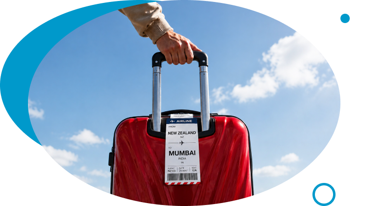 Travel to India