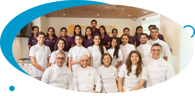 Best Dental Clinic In Mumbai at World Dental Specialities