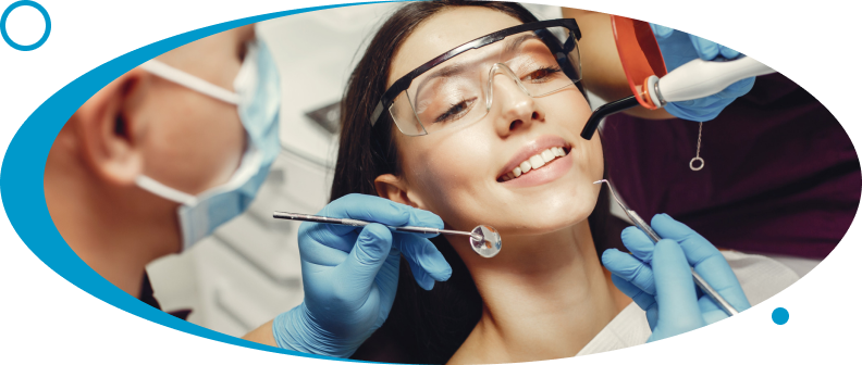 Dental Bonding at World Dental Specialities