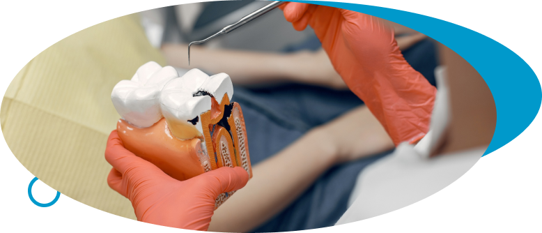 Endodontics Root Canal Therapy at World Dental Specialities