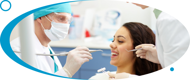 Gummy Smile Treatment at World Dental Specialities