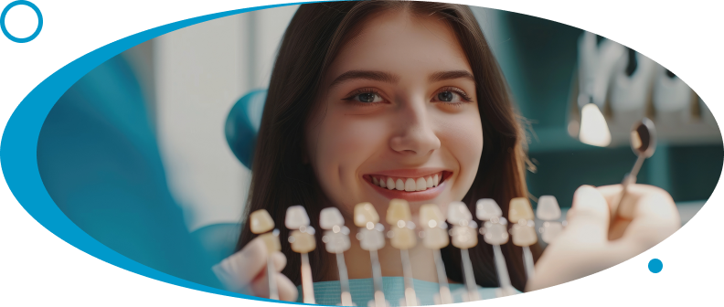 Porcelain Laminate Veneers at World Dental Specialities