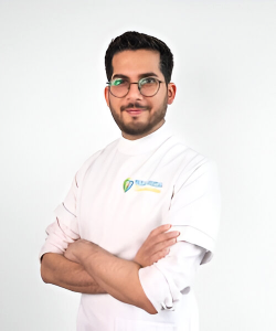 Dr. Adnan Kheyroolla - Best Dental Implant Prosthetics Mumbai
