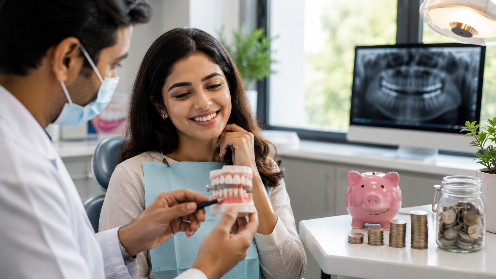 How Dental Tourism in India Saves You Money vs Abroad