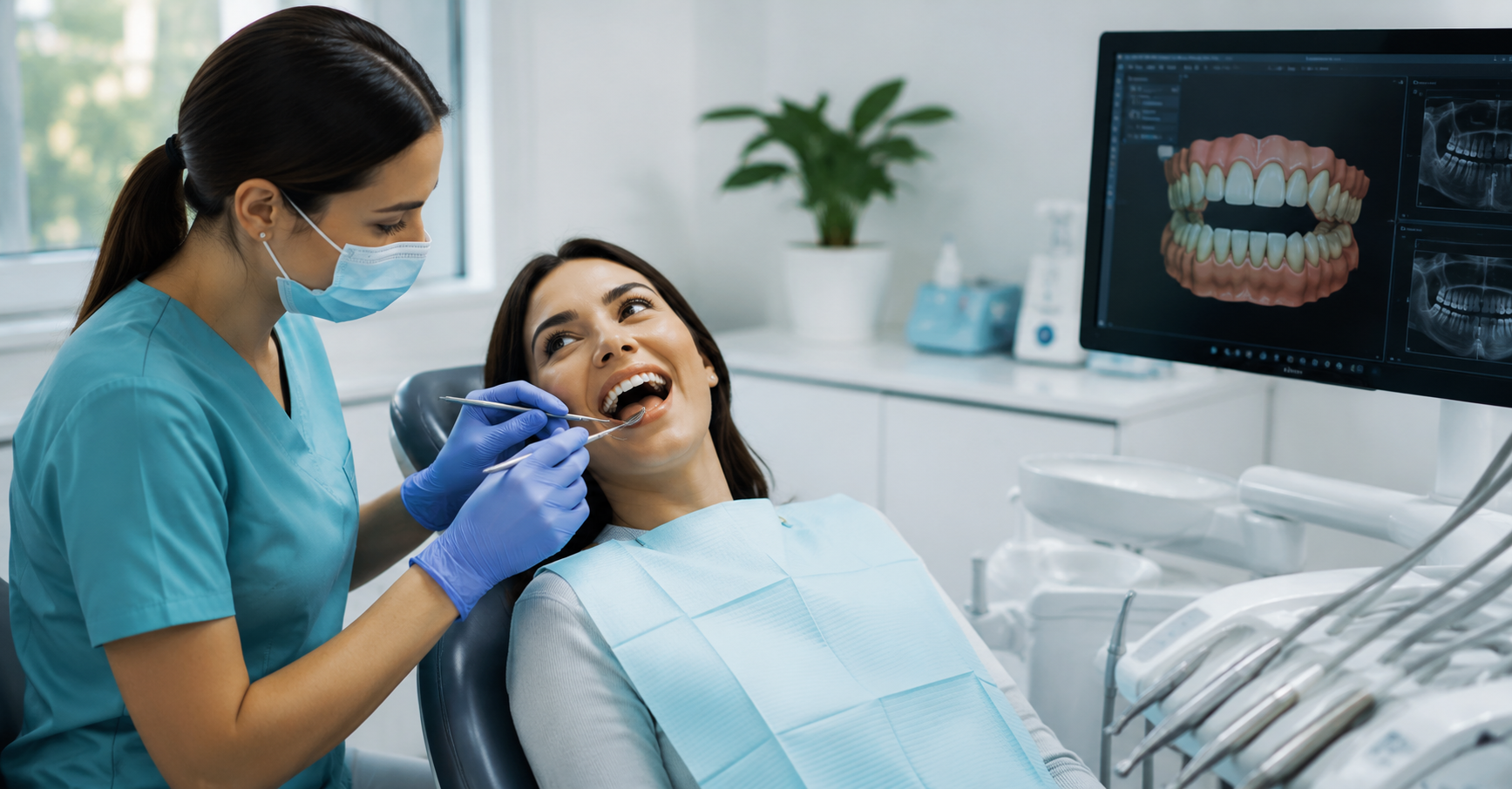 Full Mouth Rehabilitation Treatment