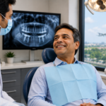 How NRIs Can Get Same Day Dental Implants Done in India in One Visit