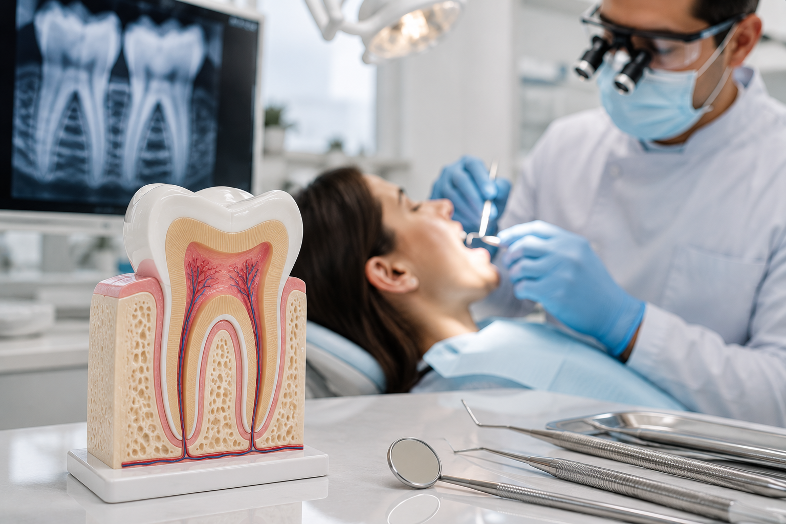 Root Canal Treatment Cost in India and What to Expect