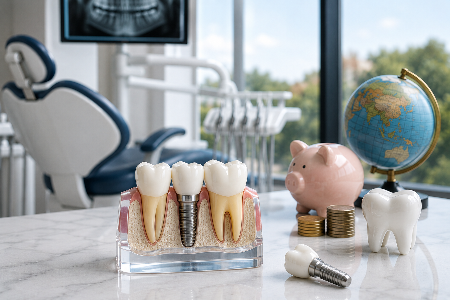 The Cost of Dental Implants in India: Are They Worth It?