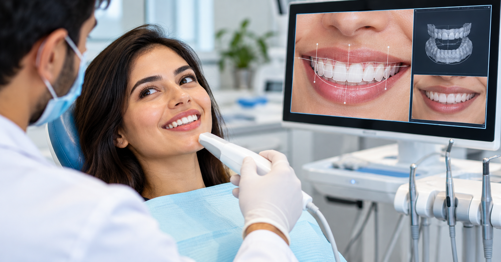 How Digital Smile Design Is Transforming Cosmetic Dentistry
