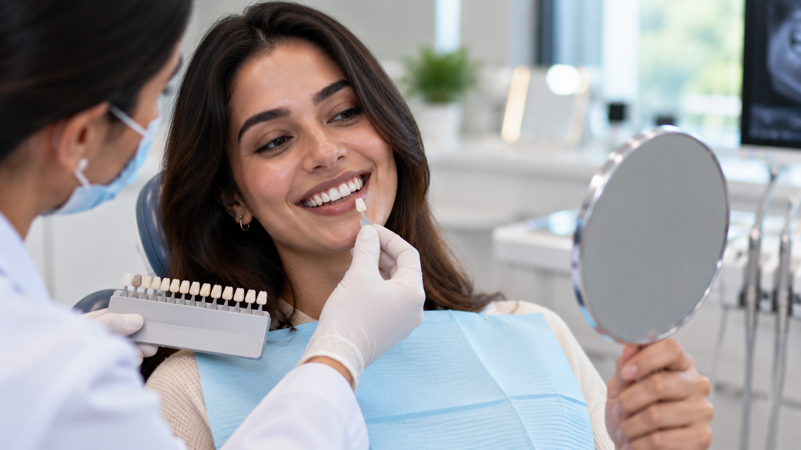 How Laminate Veneers Can Transform Your Smile Completely