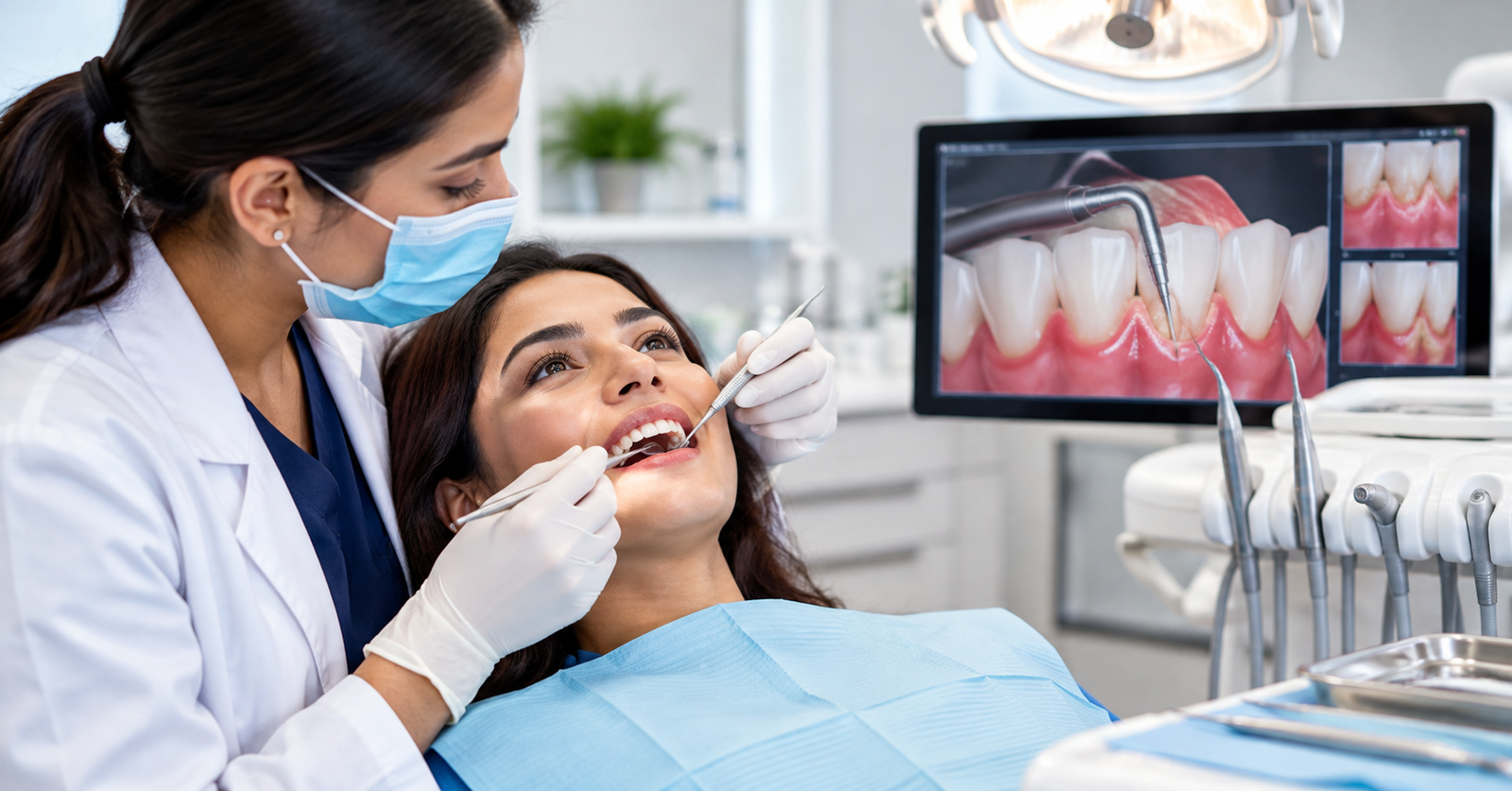 Periodontitis Treatment in Mumbai Warning, Signs & Best Options