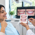 What Is the Difference Between Aesthetic & Cosmetic Dentistry