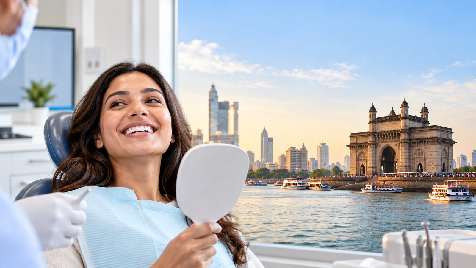 Why Mumbai Is the Top Dental Tourism Destination in India